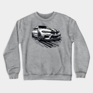 BMW M5 Crewneck Sweatshirt